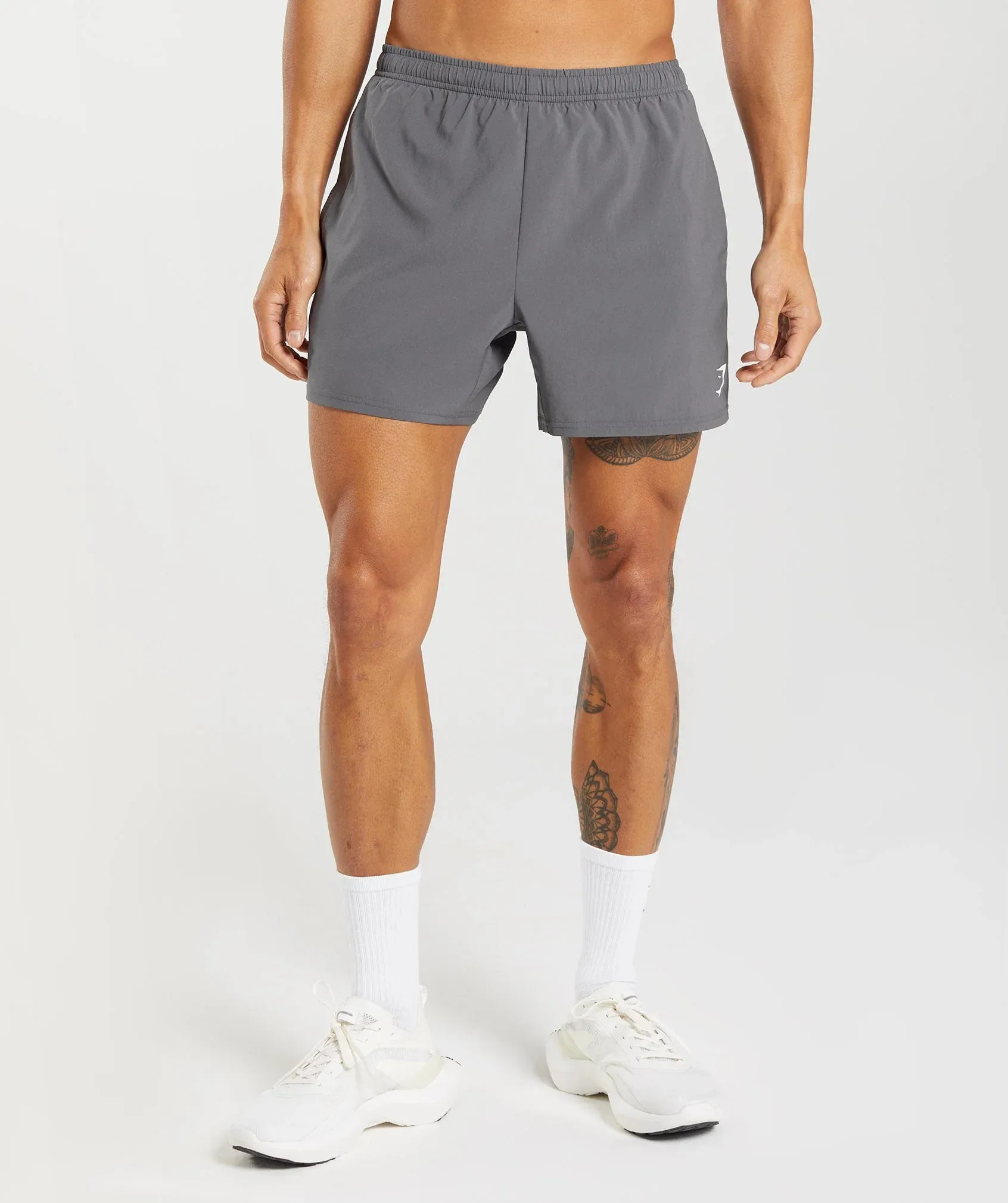 Light Comfortable Training Shorts – Flexible Fit For Every Workout