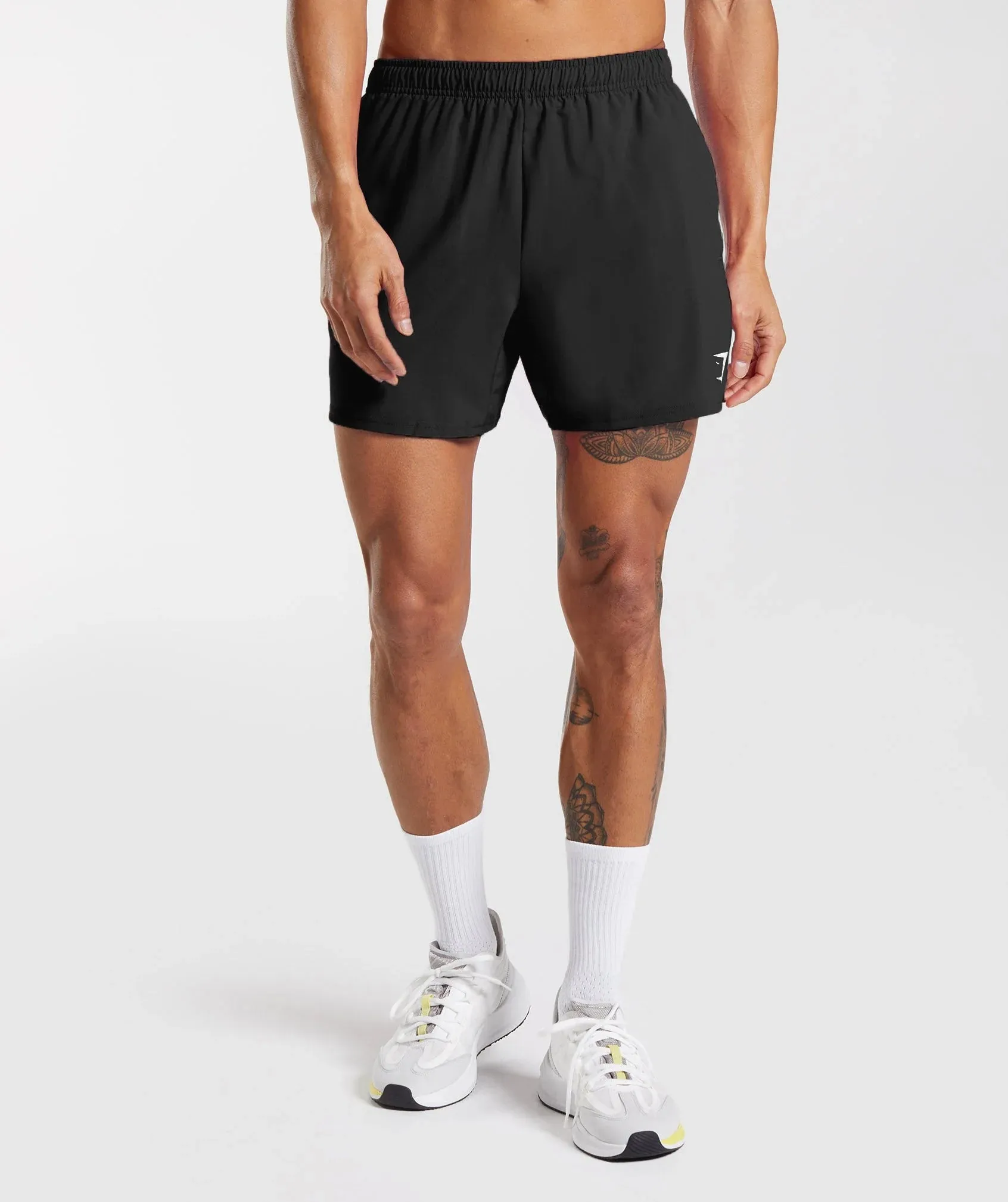 Light Comfortable Training Shorts – Flexible Fit For Every Workout