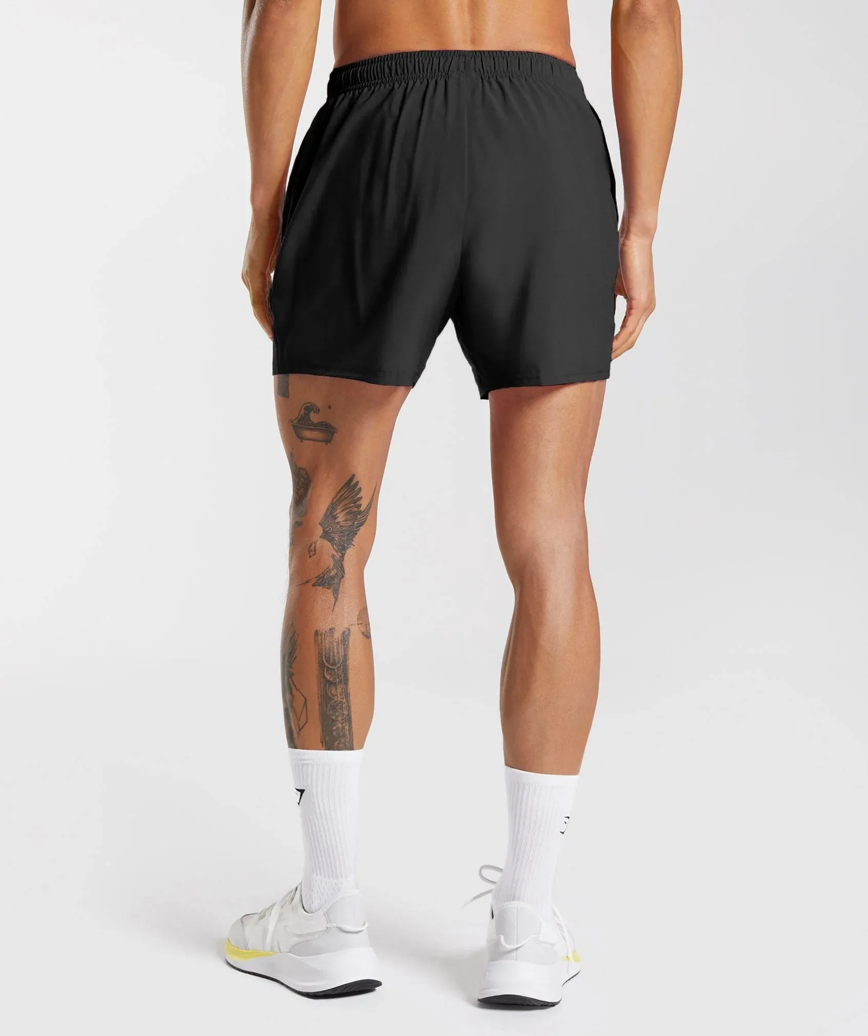 Light Comfortable Training Shorts – Flexible Fit For Every Workout
