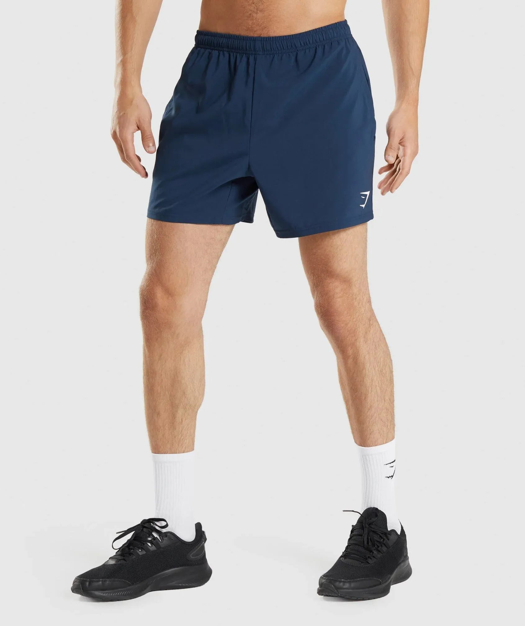 Light Comfortable Training Shorts – Flexible Fit For Every Workout