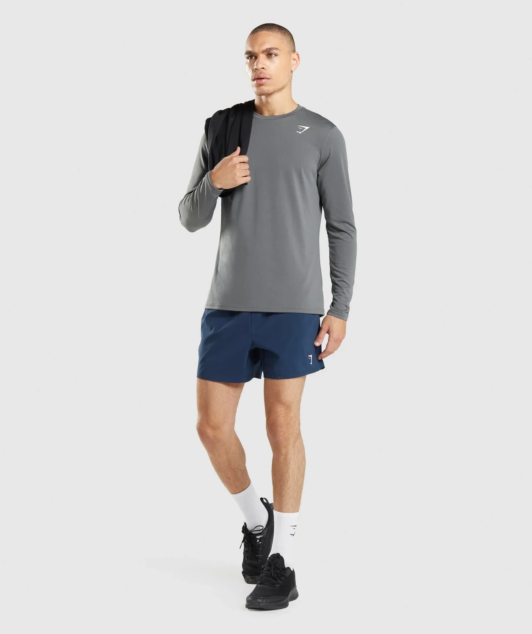 Light Comfortable Training Shorts – Flexible Fit For Every Workout
