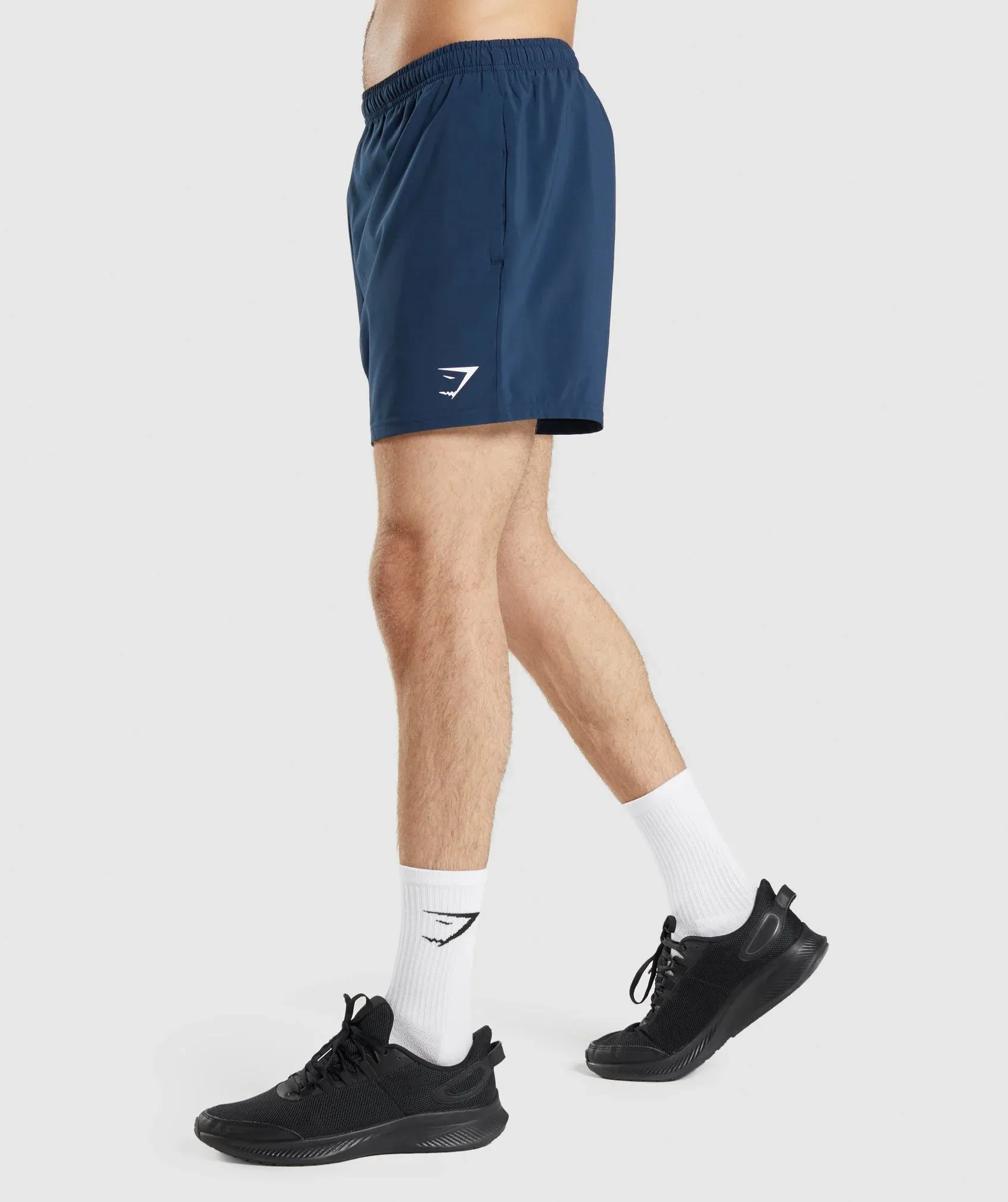 Light Comfortable Training Shorts – Flexible Fit For Every Workout