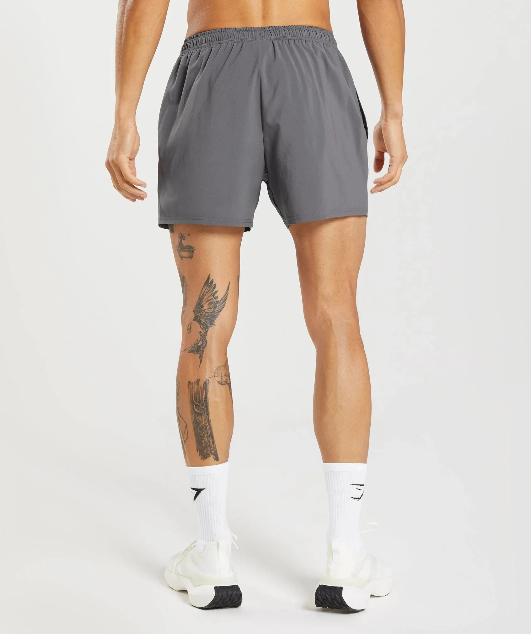 Light Comfortable Training Shorts – Flexible Fit For Every Workout