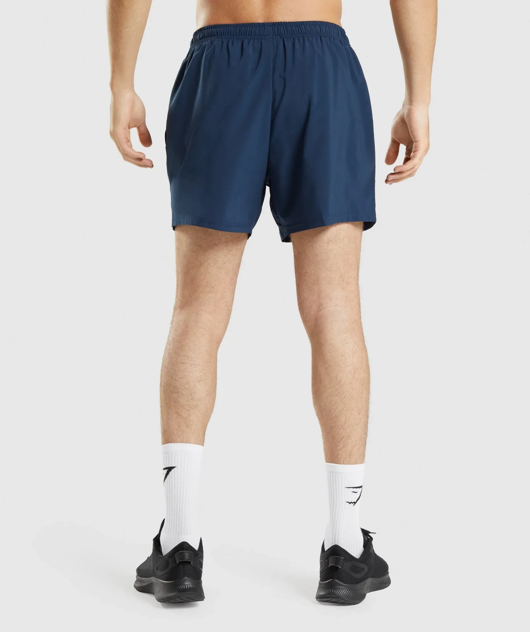 Light Comfortable Training Shorts – Flexible Fit For Every Workout