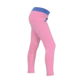 Little Rider Glitter Leggings