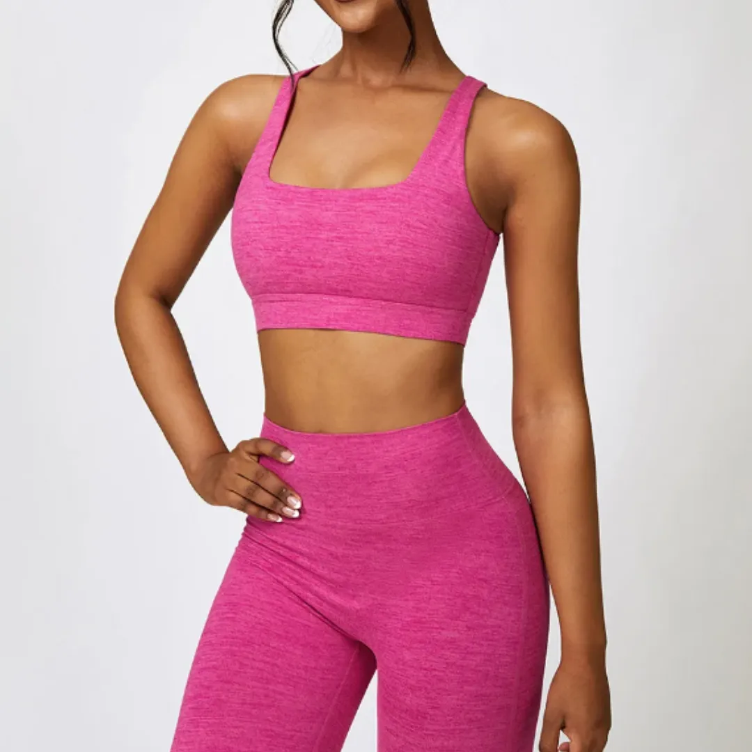 LONDON 2-IN-1 REVERSIBLE SPORTS BRA