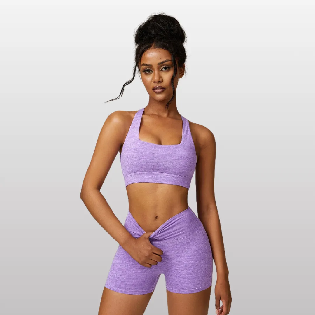 LONDON 2-IN-1 REVERSIBLE SPORTS BRA