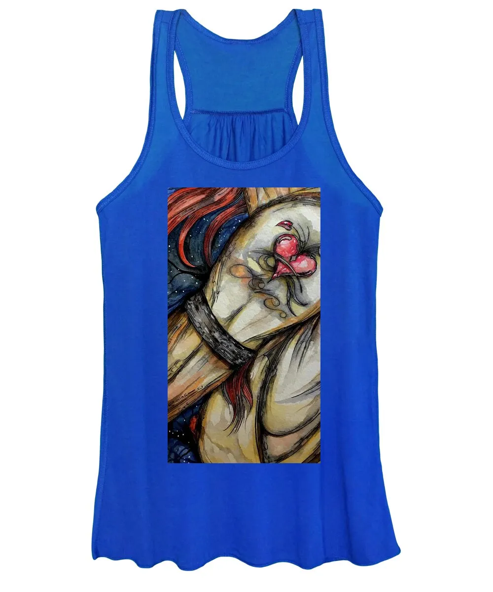 Love Tat - Women's Tank Top