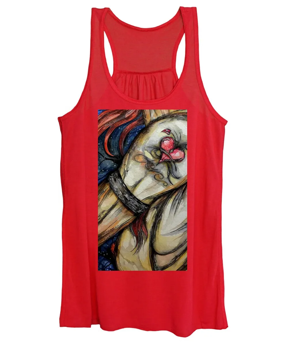 Love Tat - Women's Tank Top