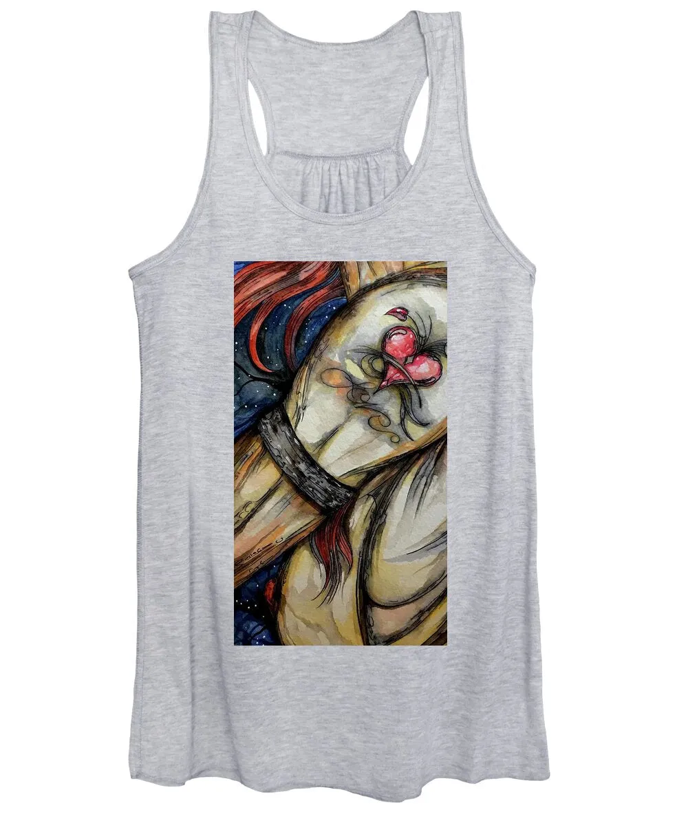 Love Tat - Women's Tank Top