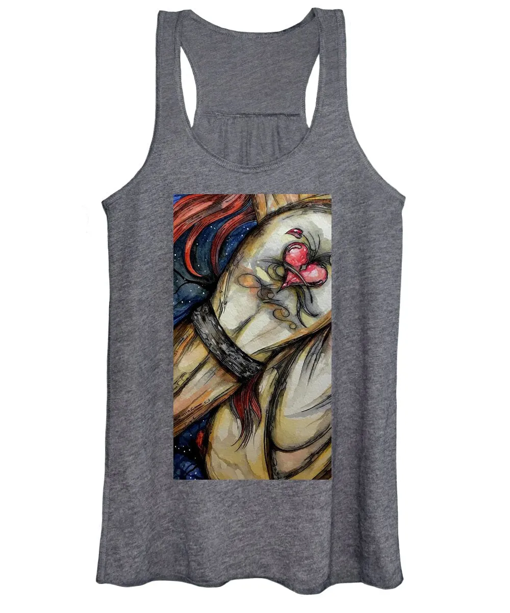 Love Tat - Women's Tank Top