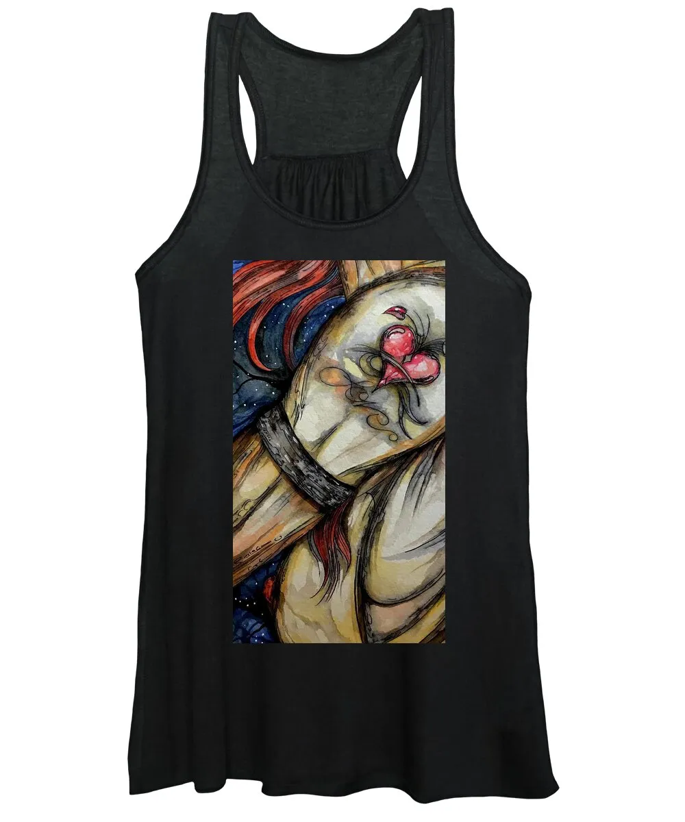 Love Tat - Women's Tank Top