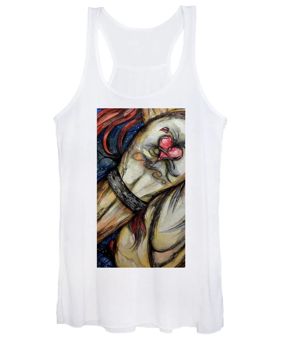 Love Tat - Women's Tank Top
