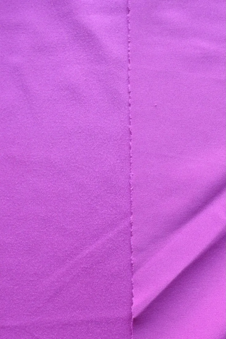 Magenta QUAD Performance Jersey Knit | By The Half Yard