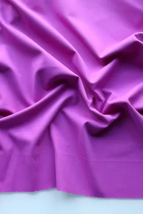 Magenta QUAD Performance Jersey Knit | By The Half Yard