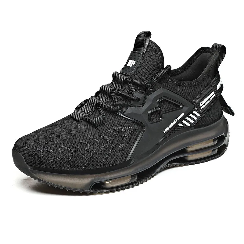 Men Race Breathable Sneaker Loafers Running Shoes