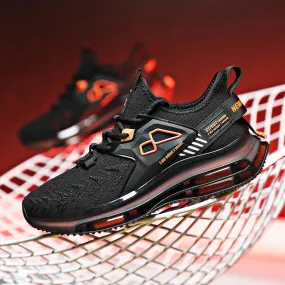Men Race Breathable Sneaker Loafers Running Shoes