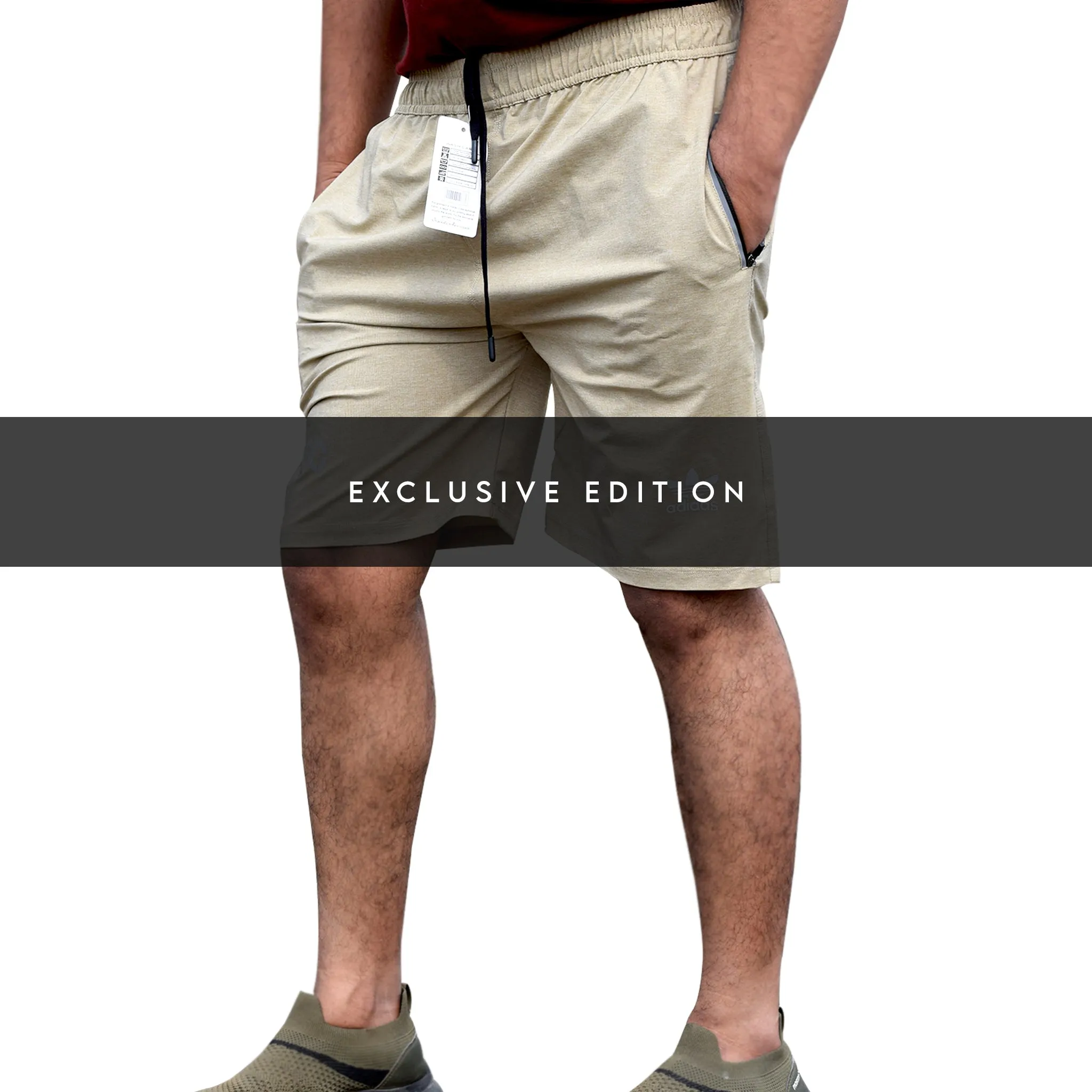 MENS GYM SHORT