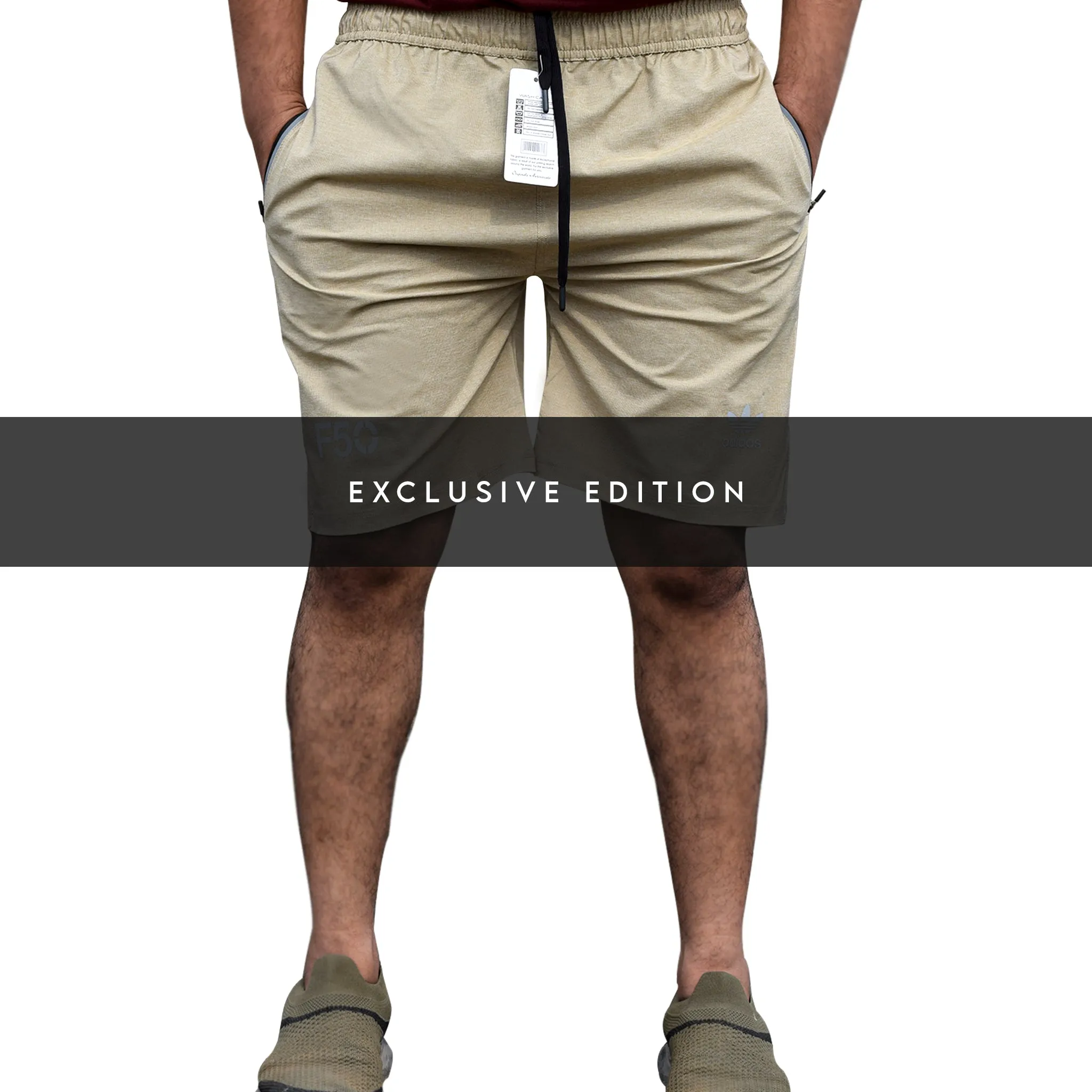 MENS GYM SHORT