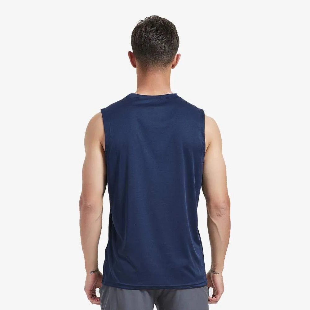 Men's Lightweight UPF 50  Sun Shirts Quick Dry Tank Tops
