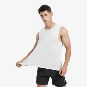 Men's Lightweight UPF 50  Sun Shirts Quick Dry Tank Tops