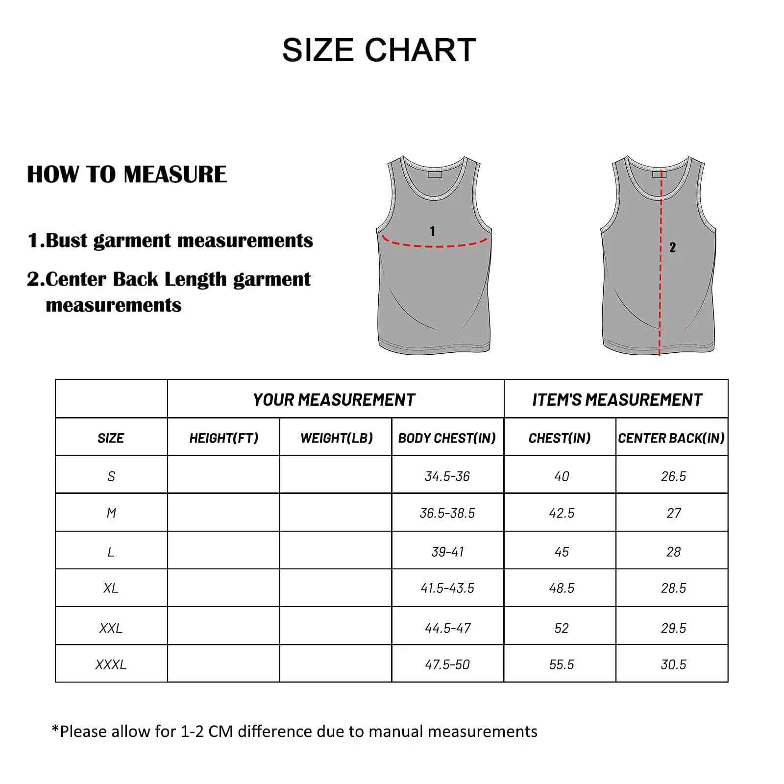 Men's Lightweight UPF 50  Sun Shirts Quick Dry Tank Tops