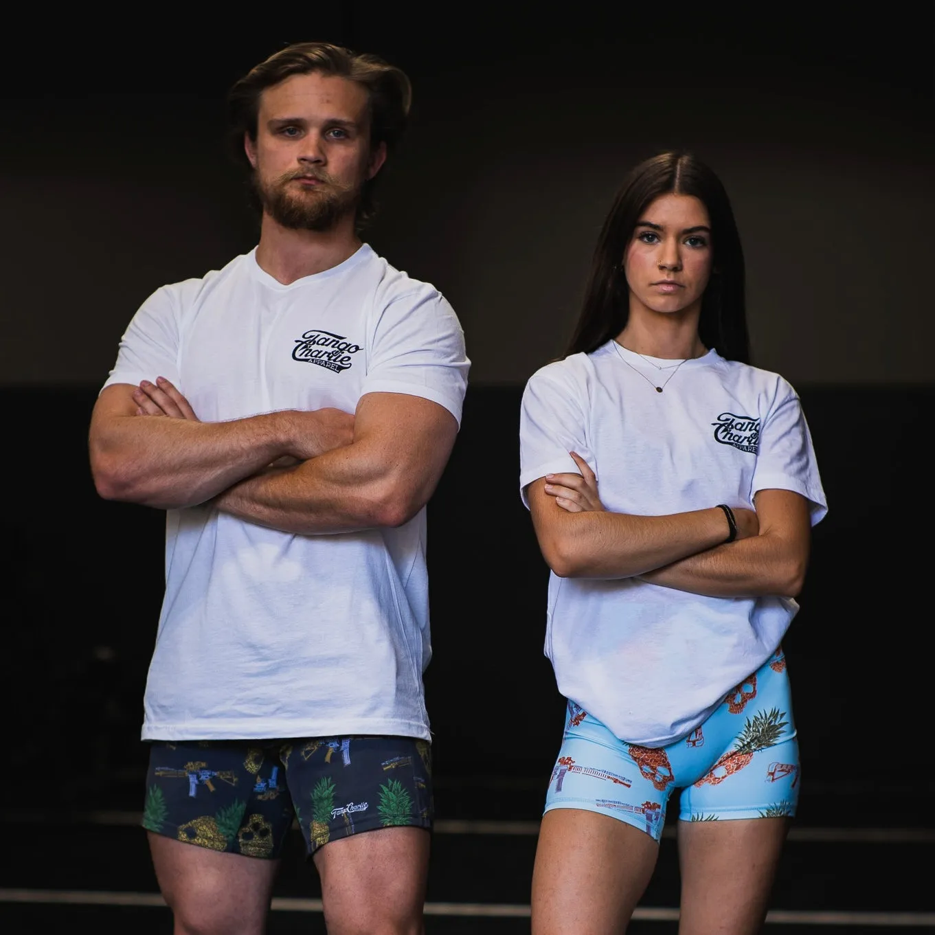 Men's Performance Training Shorts | 5.5"- Tropic Thunder Edition