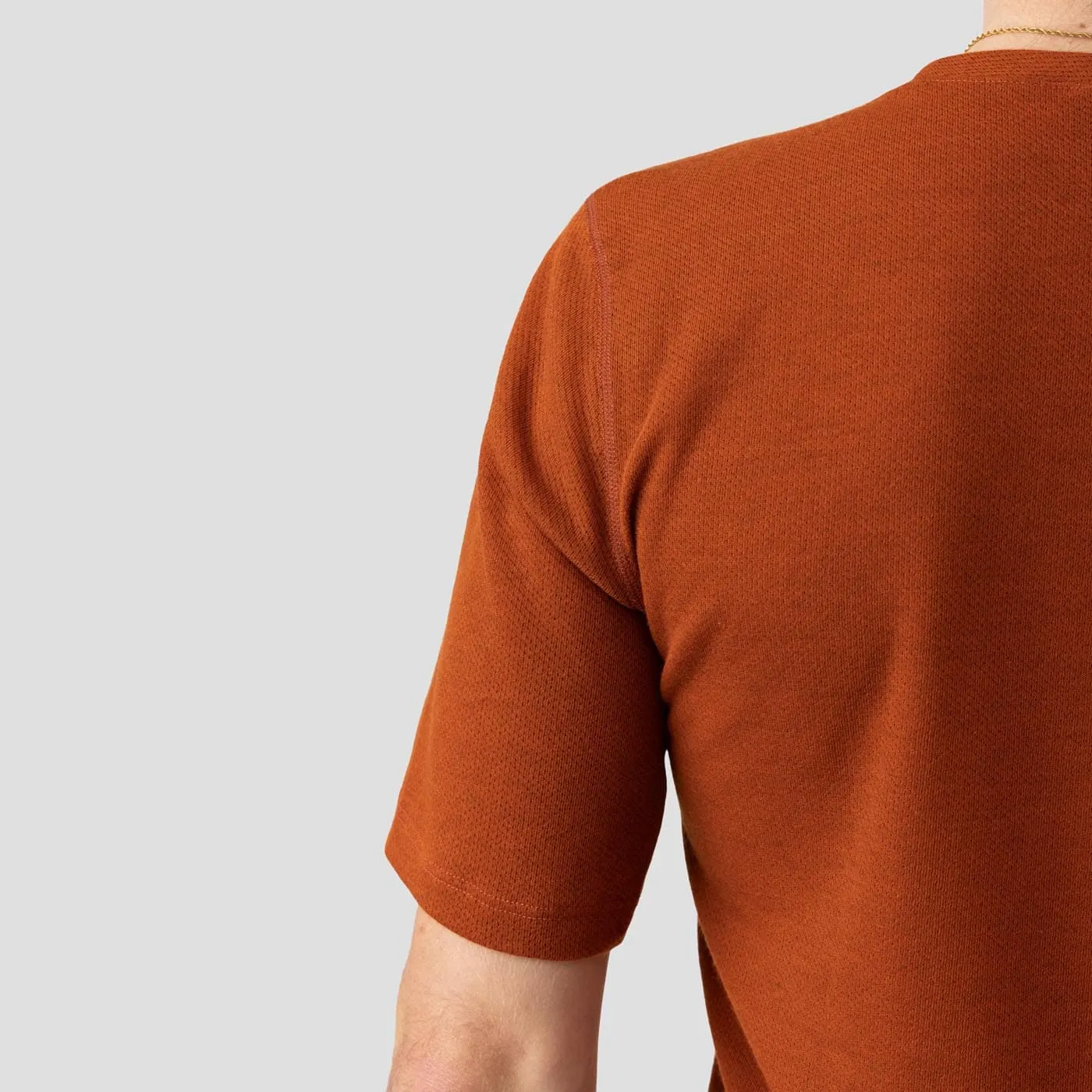Men's Power Dry Riding Shirt - Mars