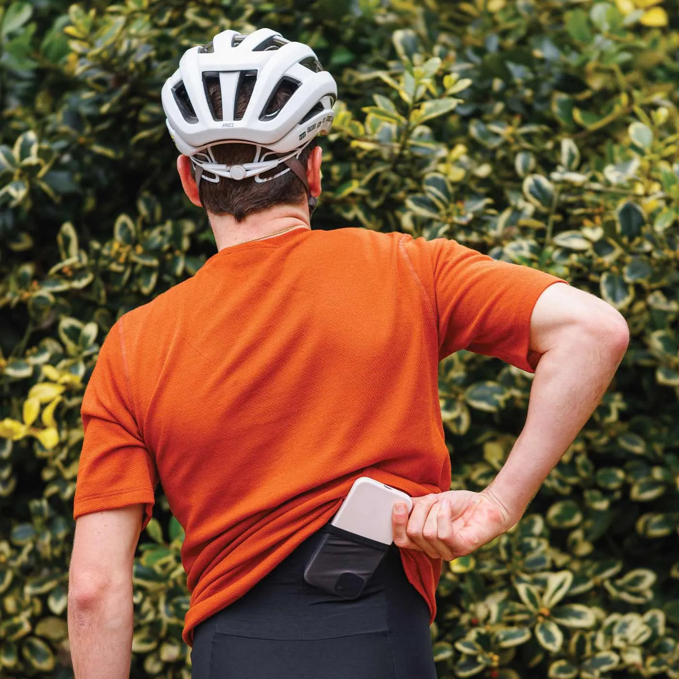 Men's Power Dry Riding Shirt - Mars