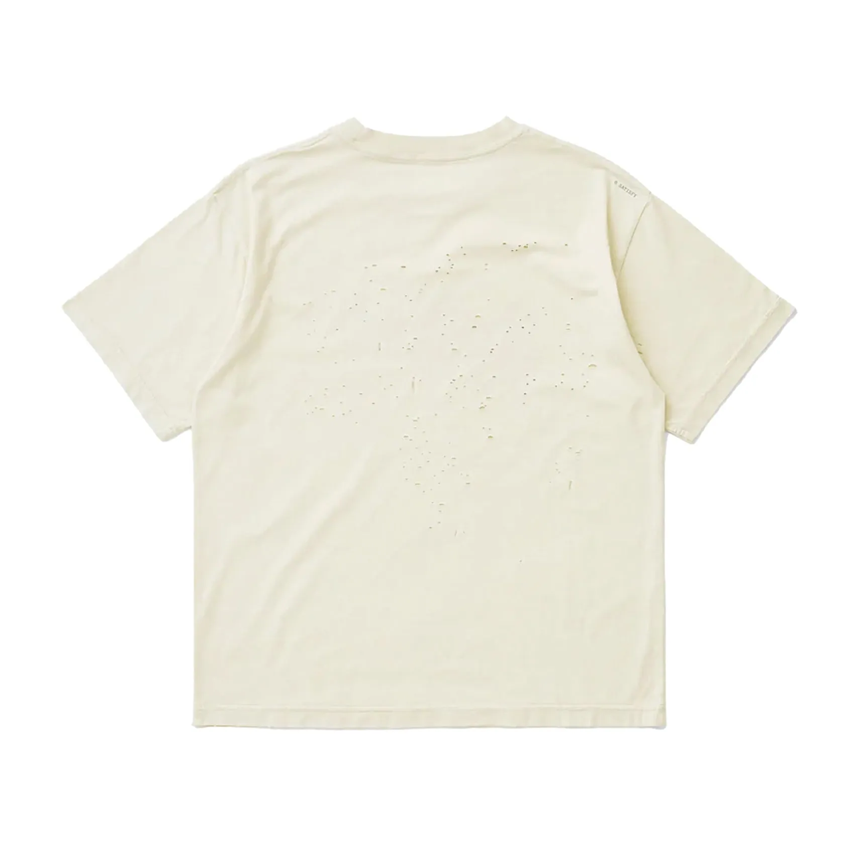 Mens Satisfy MothTech Running Tee