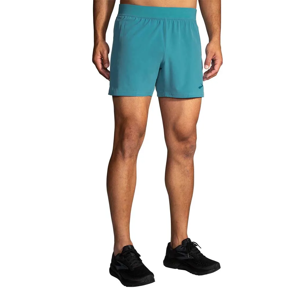 Men's Sherpa 5" Short - Storm Blue