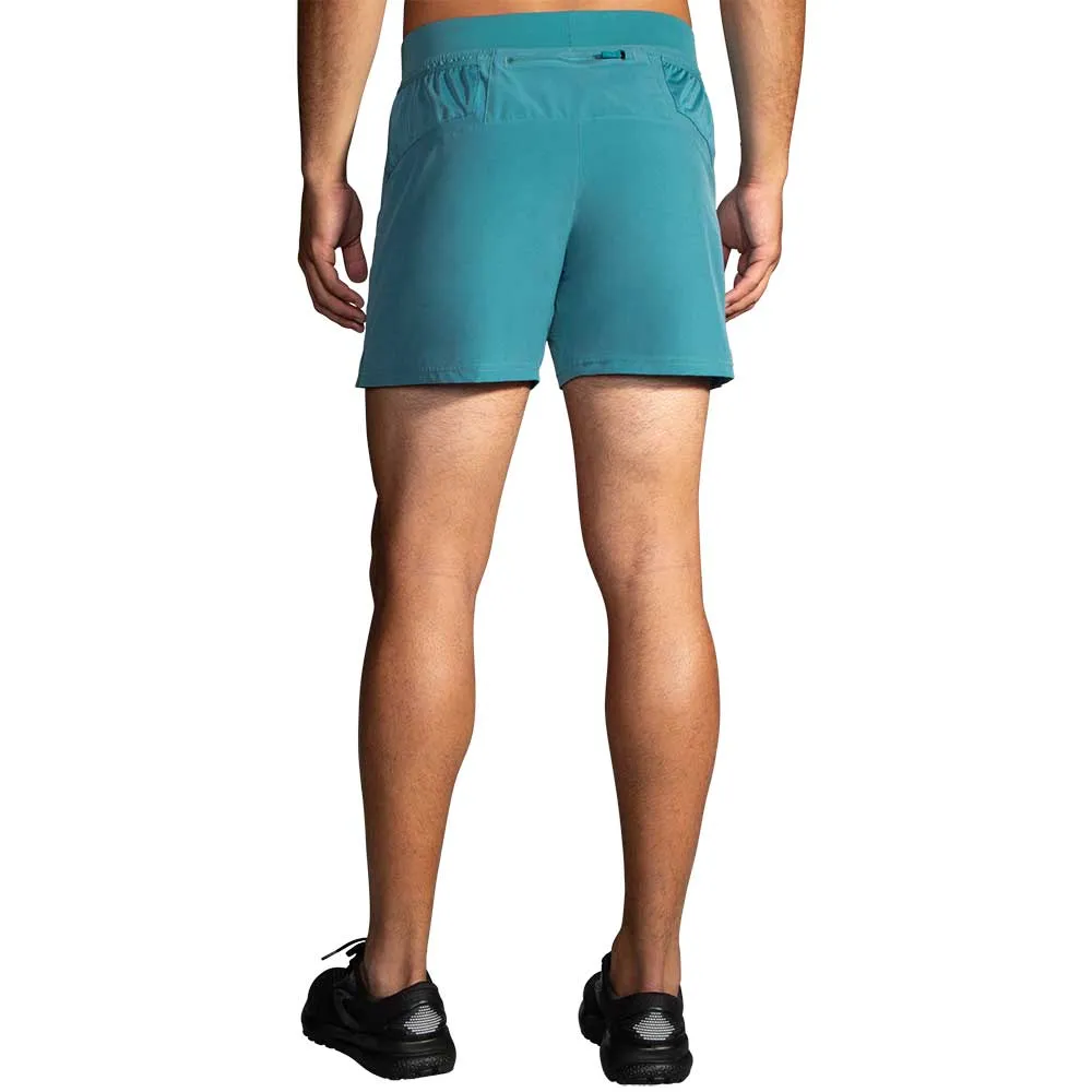 Men's Sherpa 5" Short - Storm Blue