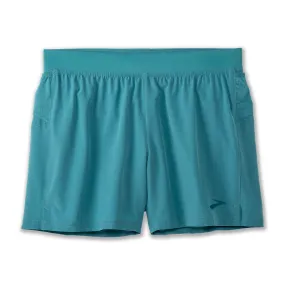 Men's Sherpa 5" Short - Storm Blue