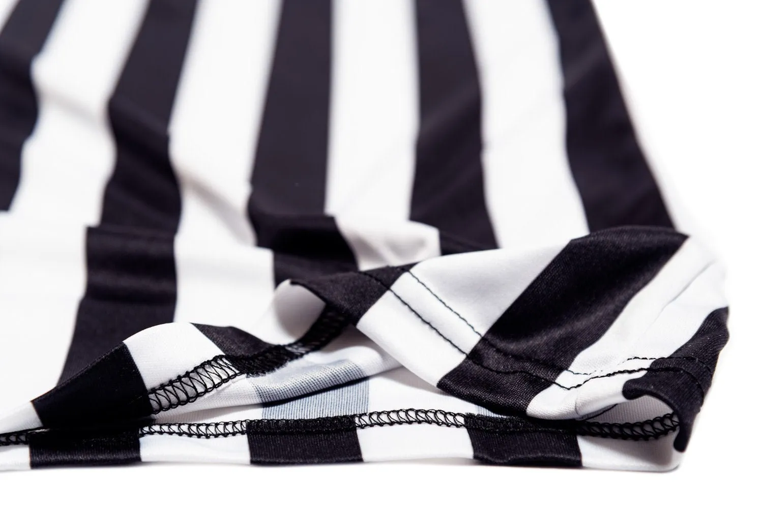 Men's Tank Top Referee Shirt For Costumes and Uniforms