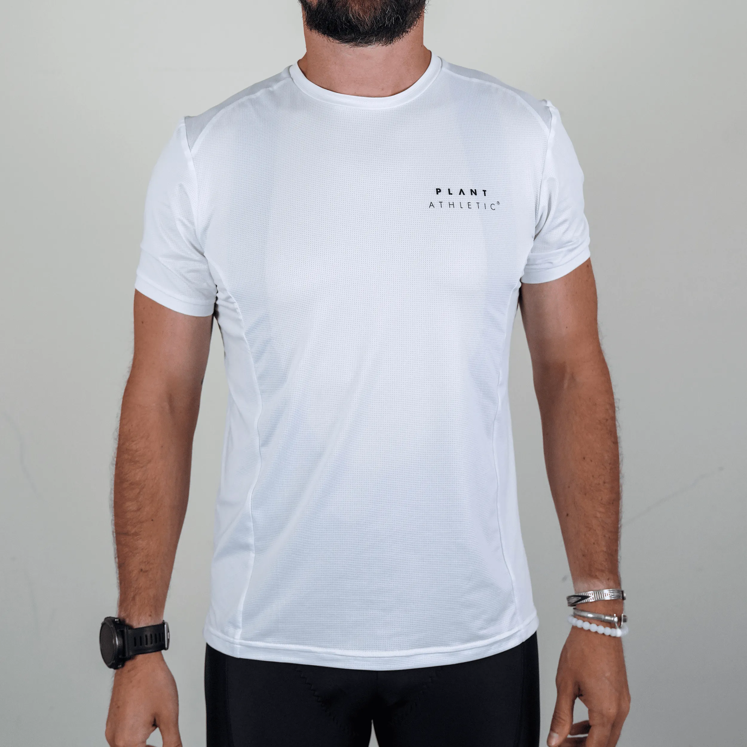 Men's Tech-Tee / White