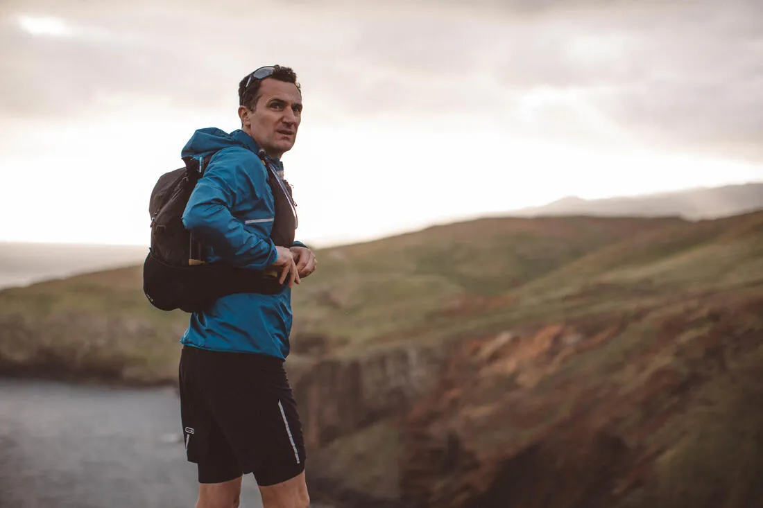 Men's Trail Running Baggy Shorts w/ Inner Lining