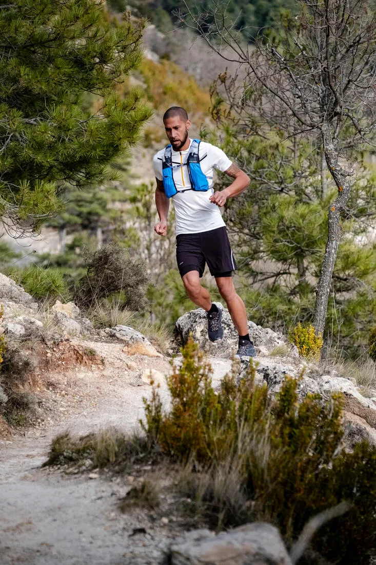 Men's Trail Running Baggy Shorts w/ Inner Lining