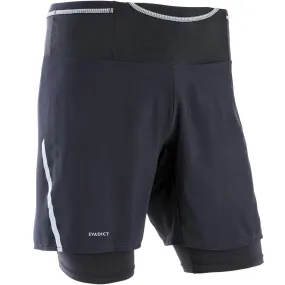 Men's Trail Running Baggy Shorts w/ Inner Lining