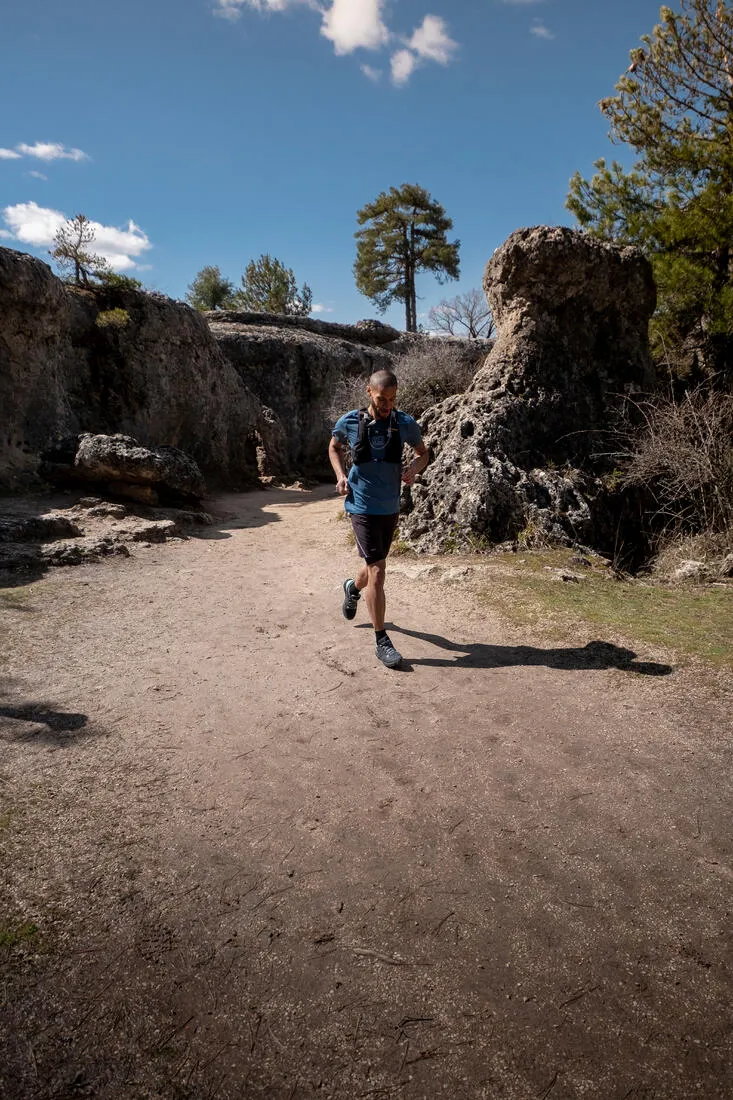 Men's Trail Running Baggy Shorts w/ Inner Lining