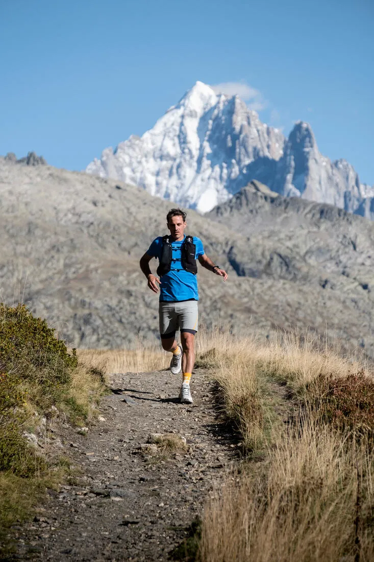 Men's Trail Running Baggy Shorts w/ Inner Lining