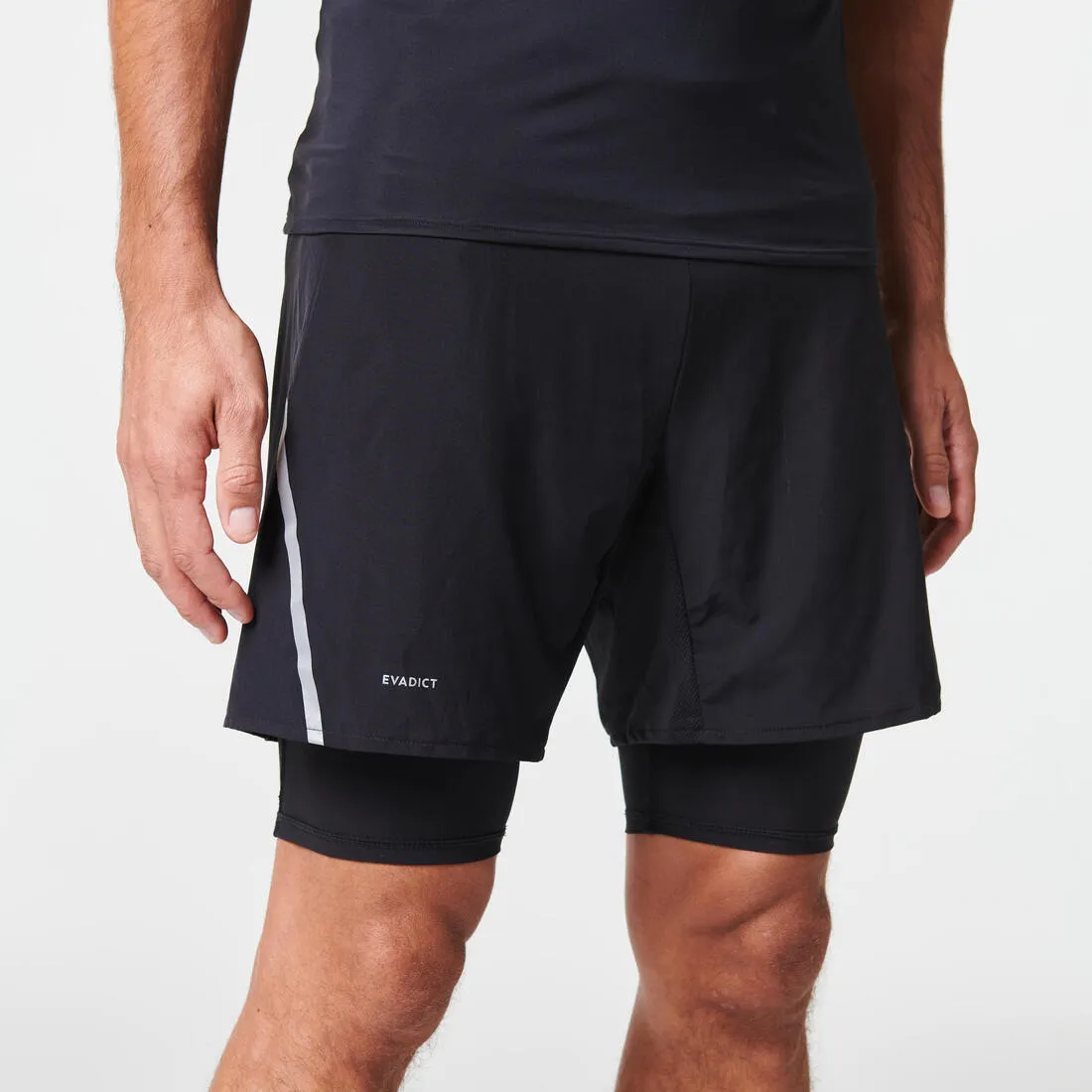 Men's Trail Running Baggy Shorts w/ Inner Lining