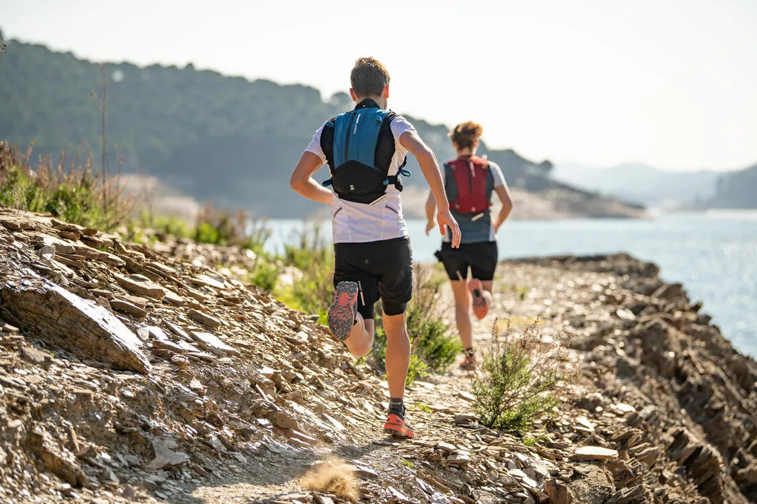 Men's Trail Running Baggy Shorts w/ Inner Lining