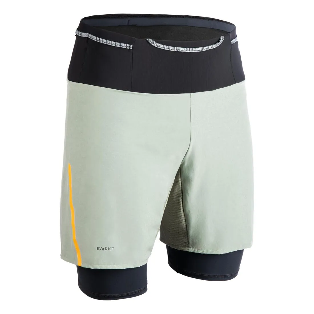 Men's Trail Running Baggy Shorts w/ Inner Lining
