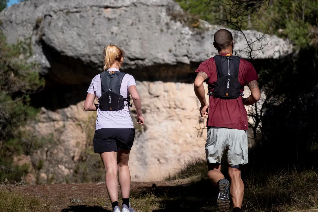 Men's Trail Running Baggy Shorts w/ Inner Lining
