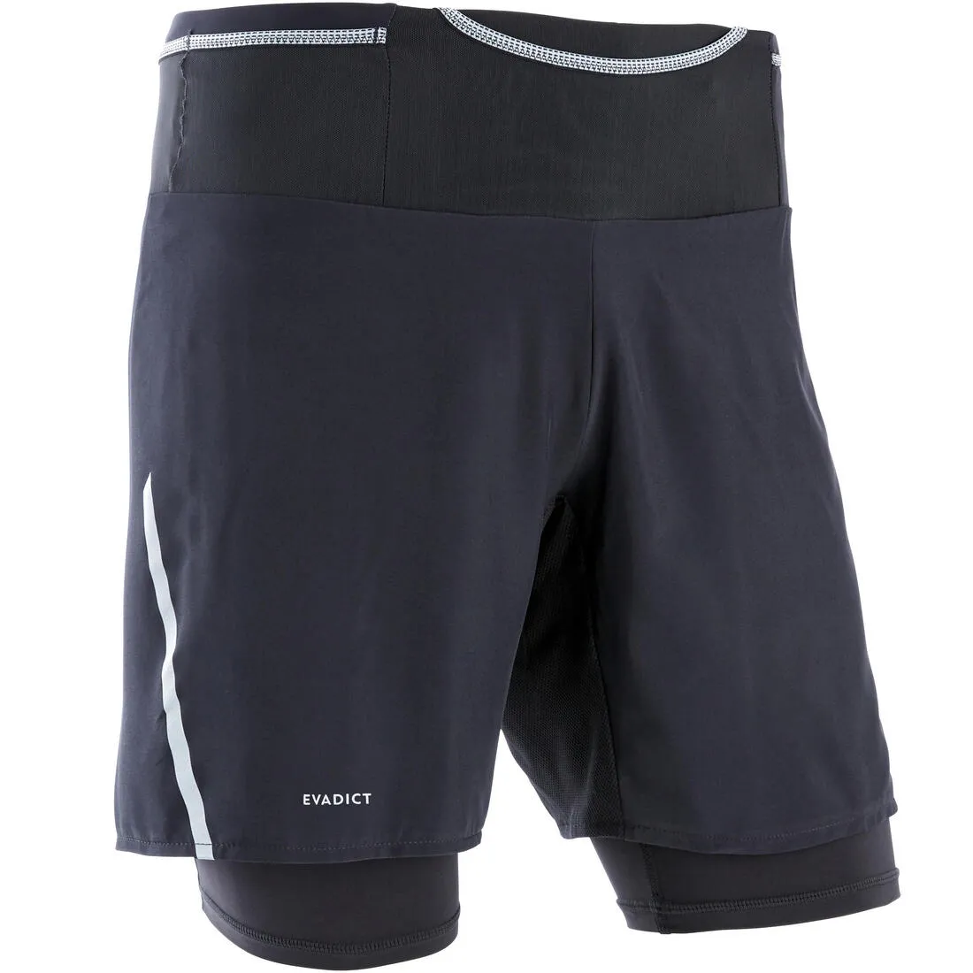 Men's Trail Running Baggy Shorts w/ Inner Lining
