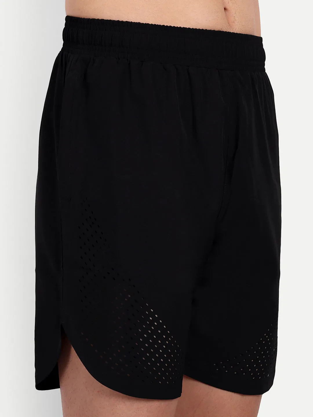 Men’s Training and Running Shorts- Black color