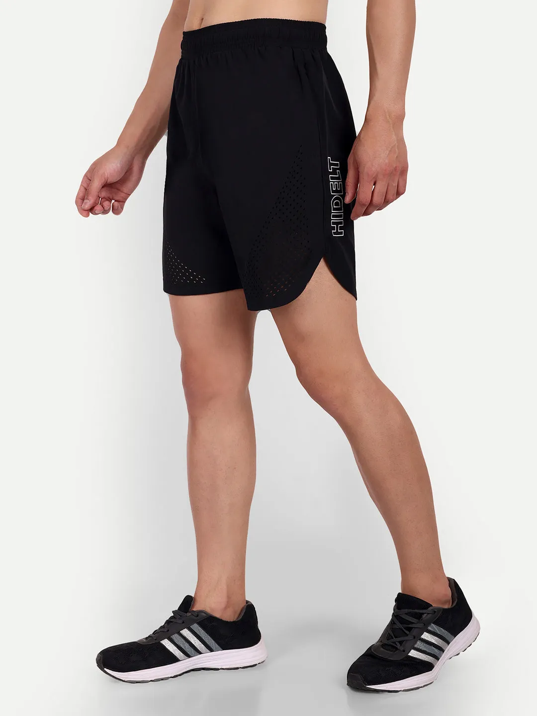Men’s Training and Running Shorts- Black color