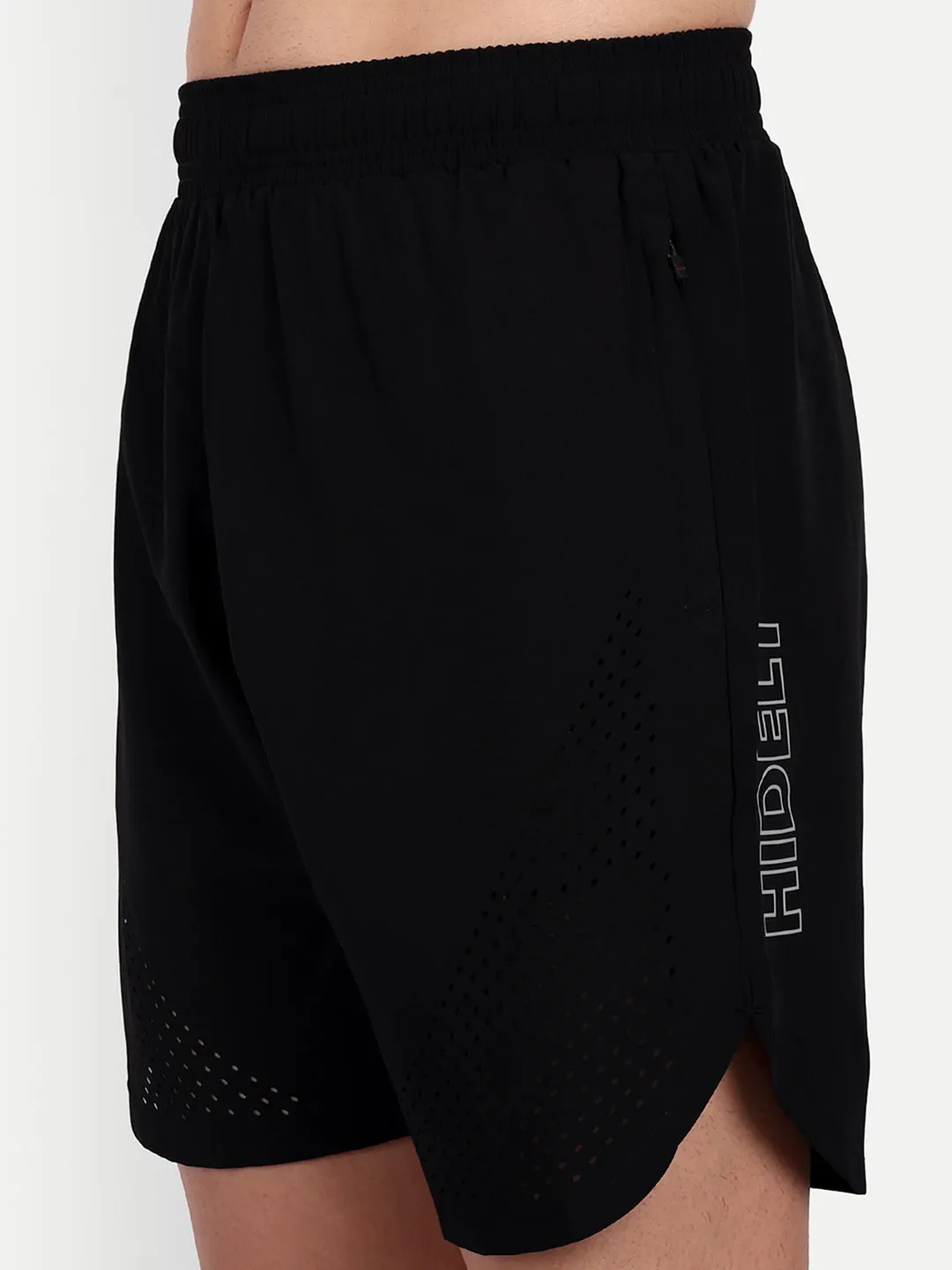 Men’s Training and Running Shorts- Black color