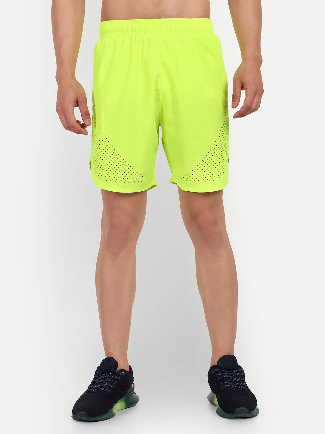 Men’s Training and Running Shorts- Neon color