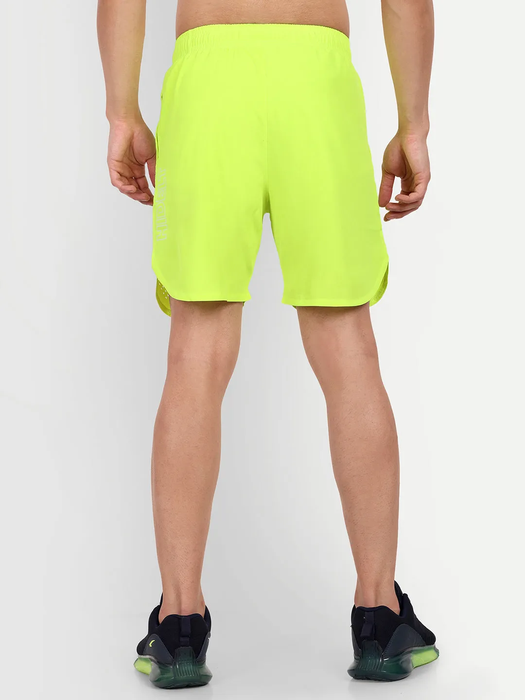 Men’s Training and Running Shorts- Neon color
